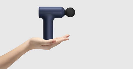 Купить Массажер перкуссионный Xiaomi Massage Gun Mini, Черный по ...