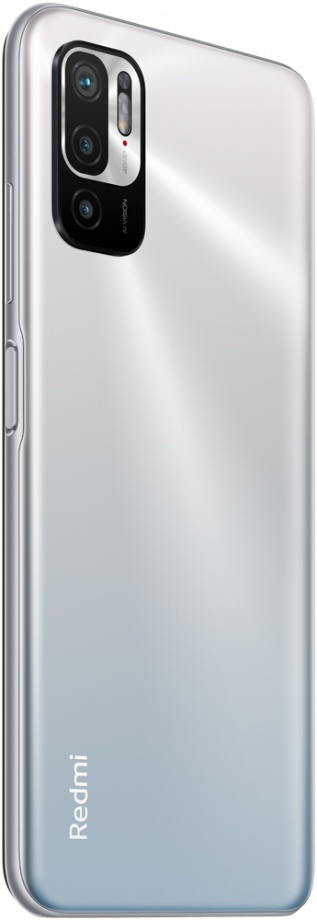 Купить Смартфон Redmi Note 10T 4/128 Гб Серебристый хром по доступной ...