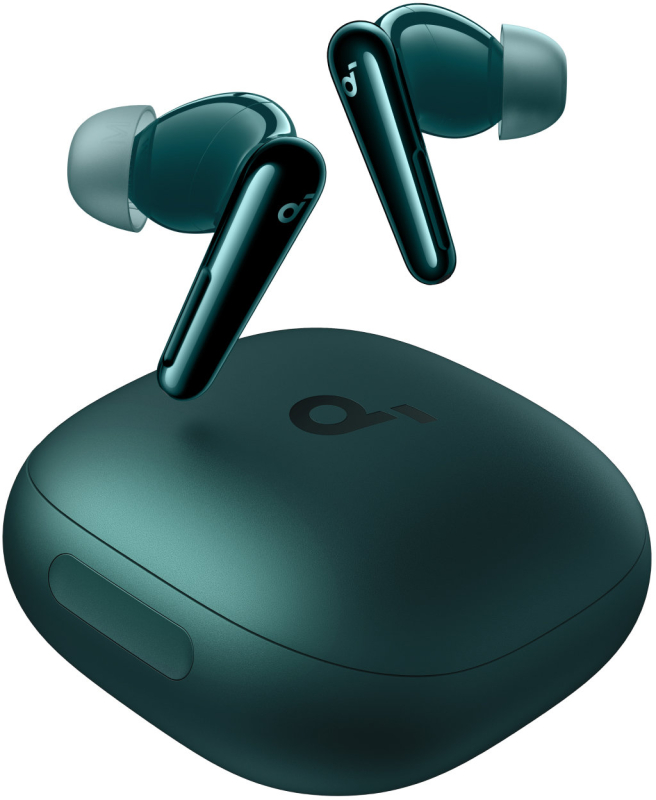 Купить Наушники TWS Anker Soundcore Liberty 4 Pro, Зеленый матовый