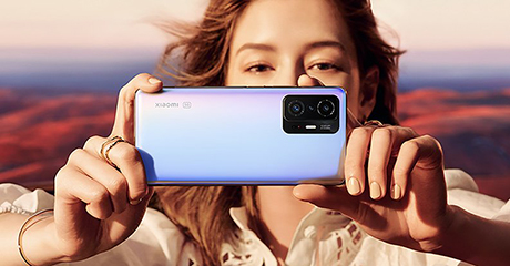 Купить Смартфон Xiaomi 11T Pro 12/256 Небесный голубой по
