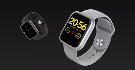 Купить Умные часы Omthing E-Joy Smart Watch (EAC, серый) (WOD001) по ...