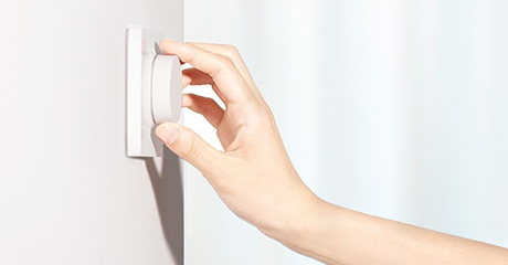 Мотор для карниза xiaomi yeelight smart curtain motor карниз yeelight stitching track yldj001