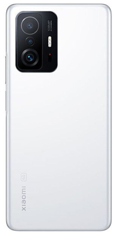 Купить Смартфон Xiaomi 11T Pro 12/256 Лунный белый по доступной цене с ...