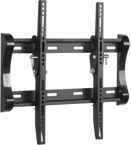 Купить Кронштейн наклонный Vivanco для ТВ 32"- 55", черный по доступной ...