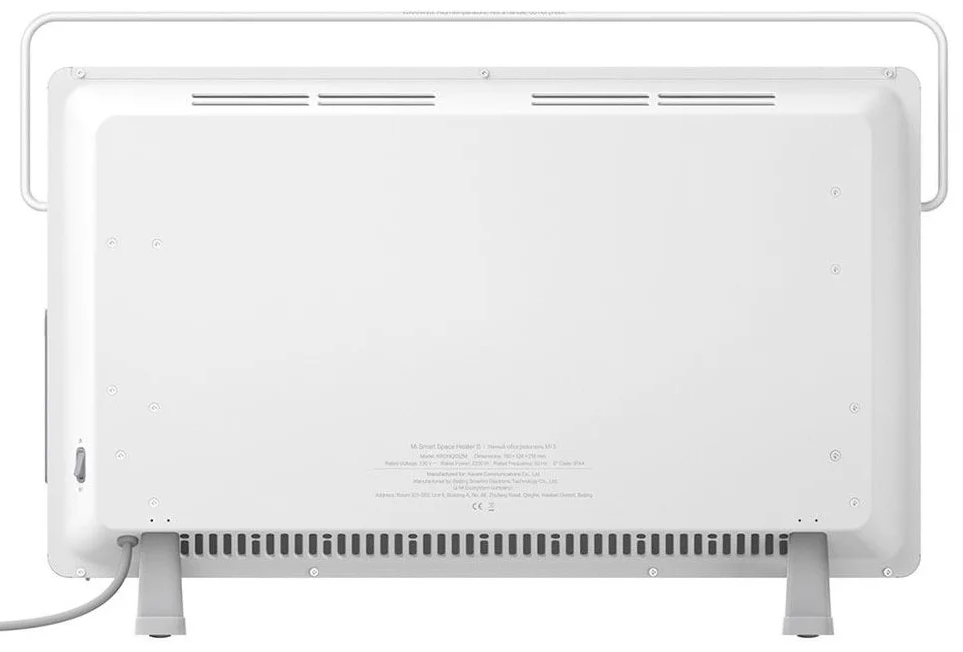 Купить Обогреватель конвекционный Xiaomi Mi Smart Space Heater S, Белый ...