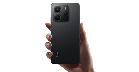 Смартфон Xiaomi Redmi Note 14 8/128GB Midnight Black 8
