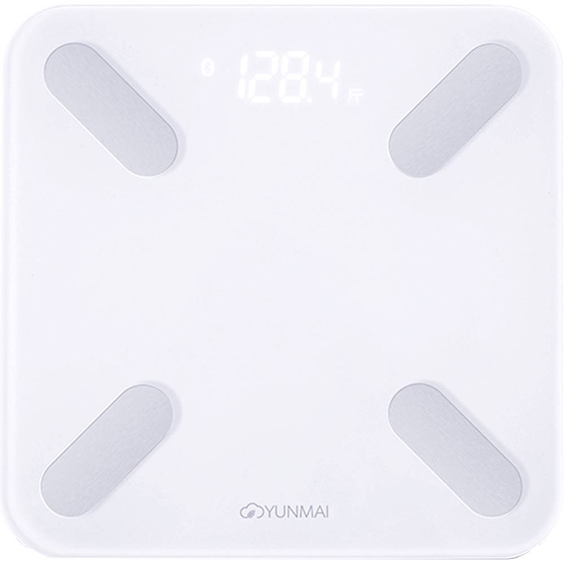 Купить Умные весы Yunmai Smart Body Fat Scale X (EAC, M1825) (белый) по ...