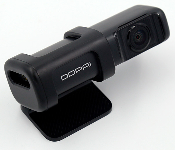 Купить Видеорегистратор DDPai mini 5 Dash Cam (EAC,Черный) по доступной ...