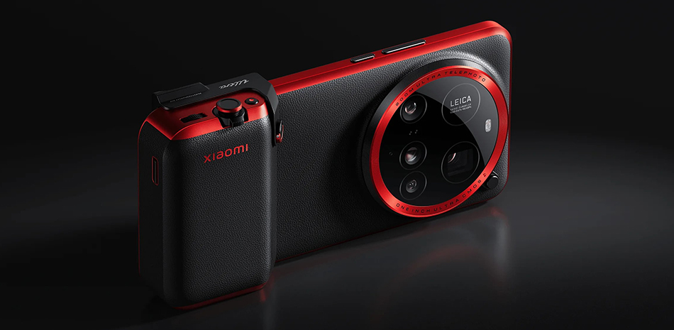 Купить Модуль управления камерой смартфона Xiaomi 15 Ultra
