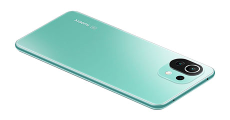Купить Смартфон Xiaomi Mi 11 Lite 5G 8/128 Гб Трюфельно черный по