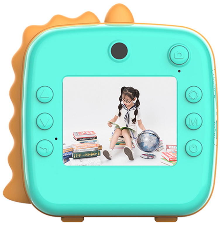 Купить Фотопринтер детский KID JOY Print Cam , 2,4'' HD экран, 2 линзы ...