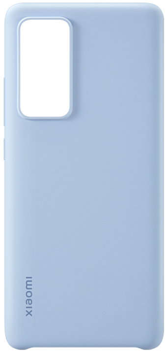 Купить Чехол для Xiaomi 12/12X Silicone Case, Голубой по доступной цене ...