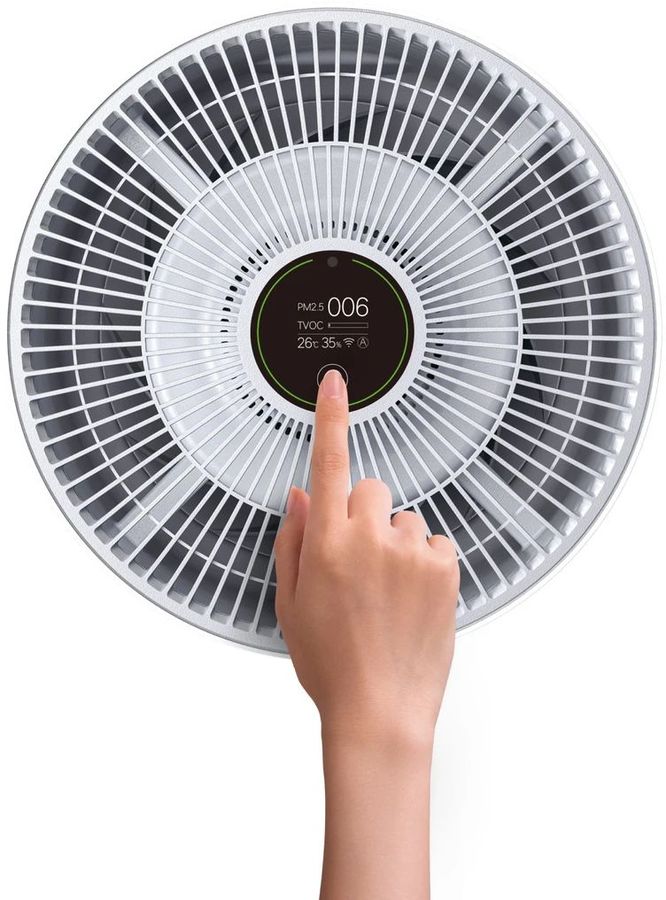 Купить Очиститель воздуха Smartmi Air Purifier, Белый по доступной цене ...