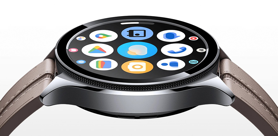Купить Часы умные Xiaomi Watch 2 Pro, Серебристый по доступной цене с ...
