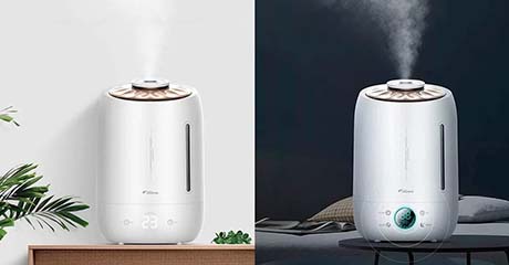 xiaomi deerma humidifier white dem f600