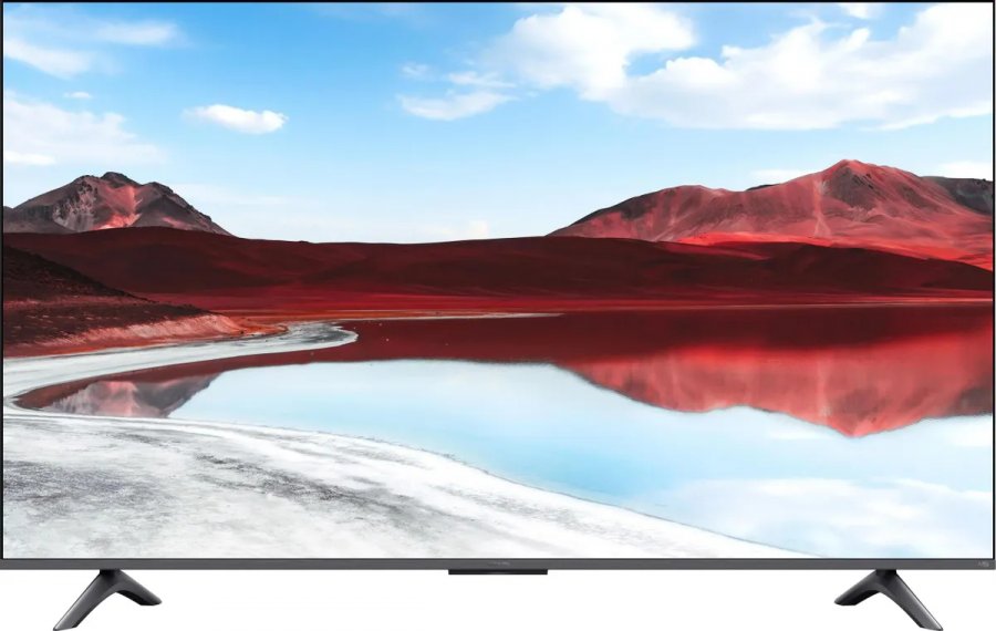 Телевизор Xiaomi TV A Pro 43&quot;, UHD, Android TV, 60 Гц, Черный