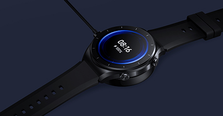 Купить Часы умные Xiaomi Watch S1, Черный по доступной цене с доставкой ...