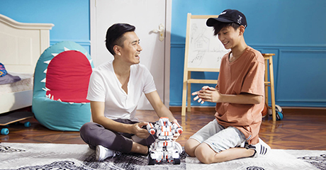 Купить Конструктор Xiaomi Mi Robot Builder по доступной цене с ...