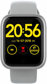 Купить Умные часы Omthing E-Joy Smart Watch (EAC, серый) (WOD001) по ...