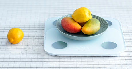 Купить Весы умные Xiaomi Mi Body Composition Scale 2, Белый по ...
