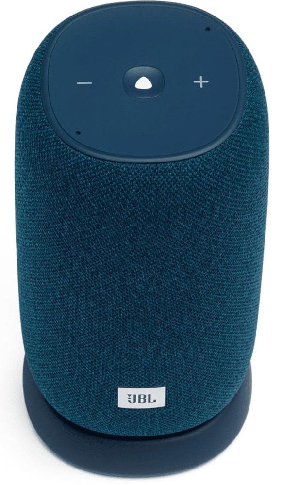 Купить Умная колонка JBL Link Portable c Алисой (EAC, синий) по ...