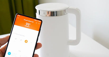 Xiaomi mi smart kettle hot sale zhf4012gl