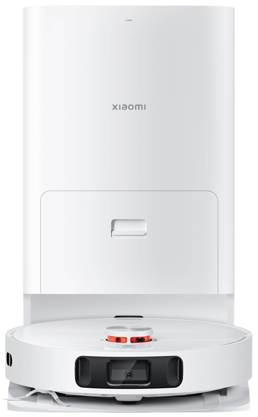 Купить Робот-пылесос Xiaomi Robot Vacuum E12 белый BHR7331EU в