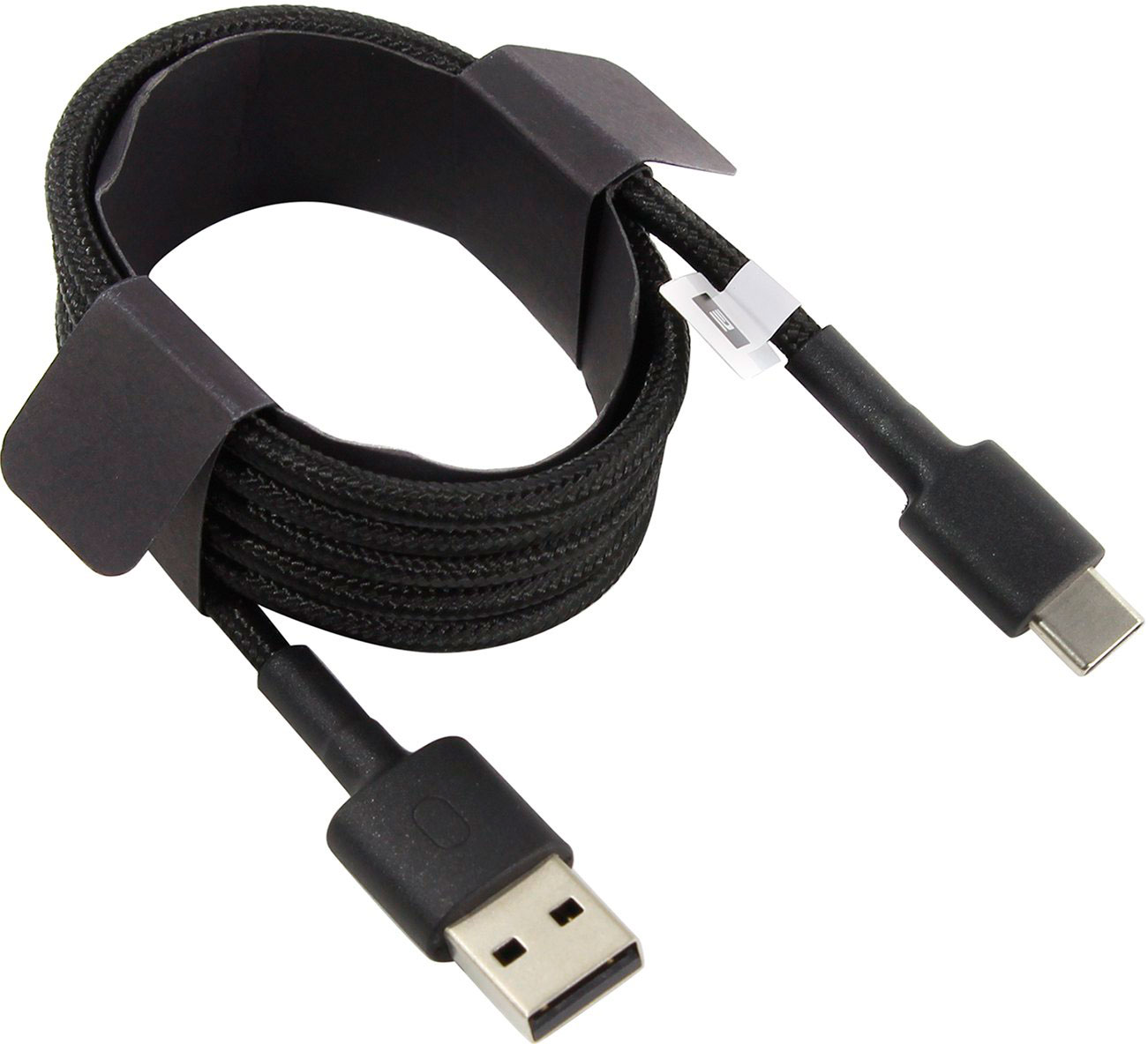 Купить Кабель Deppa USB - micro USB, витой, 1.5м, черный по доступной цене  с доставкой в Москве, характеристики и доступная цена в каталоге  интернет-магазина ru-mi.com