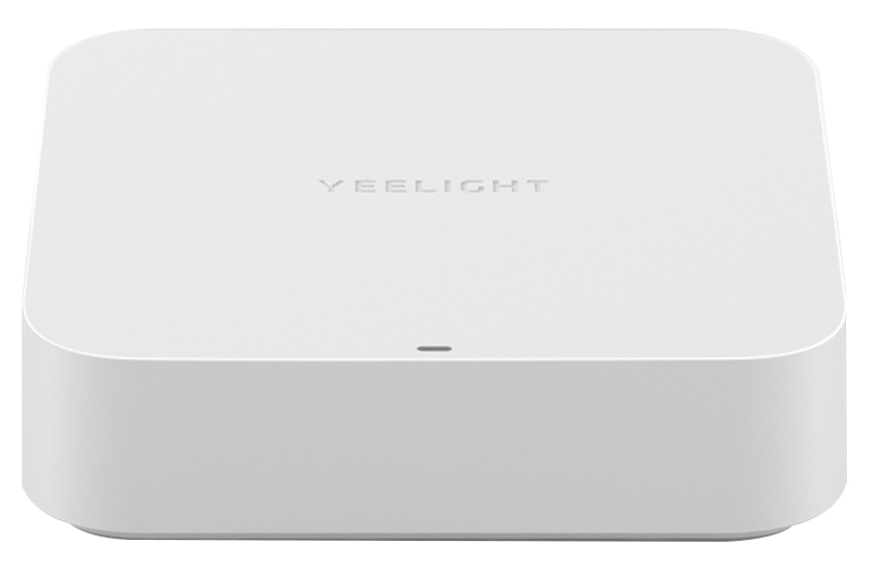 Купить Центр управления Yeelight gateway Mesh, Белый по доступной цене ...