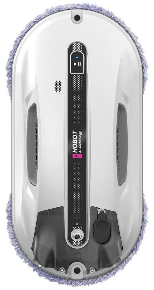 Купить Робот для мойки окон HOBOT R3, белый по доступной цене с ...