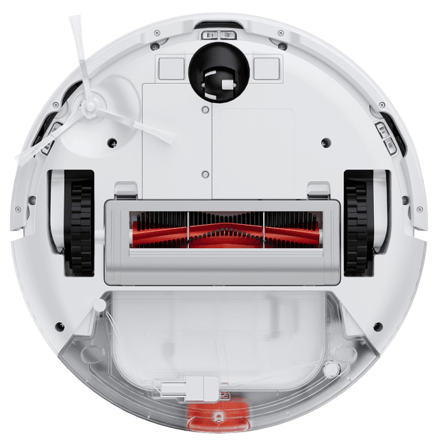 Купить Робот-пылесос Xiaomi Robot Vacuum E10, Белый по доступной цене с ...