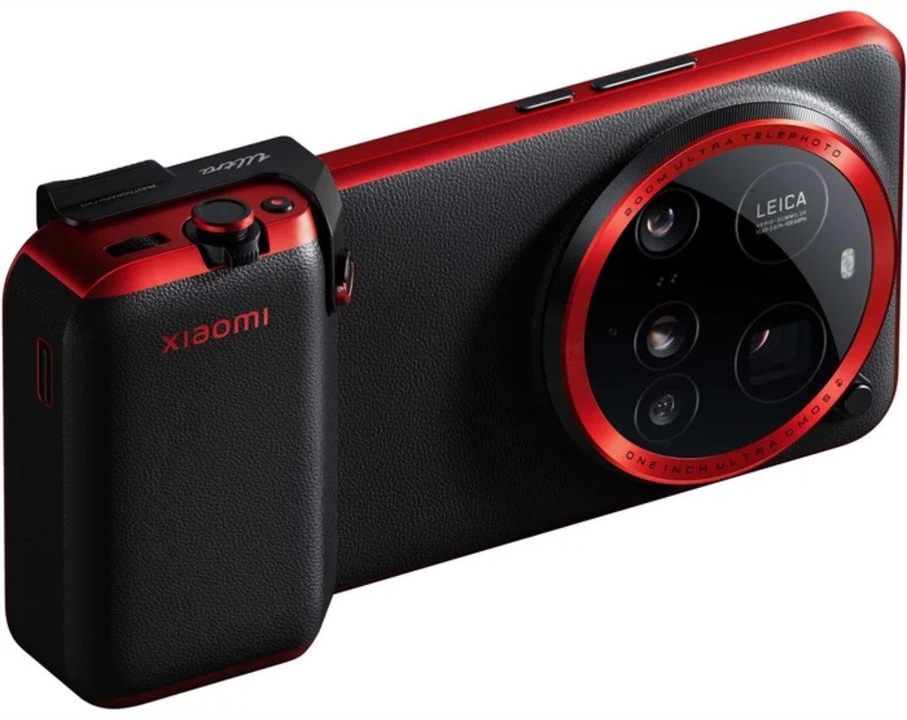 Купить Модуль управления камерой смартфона Xiaomi 15 Ultra