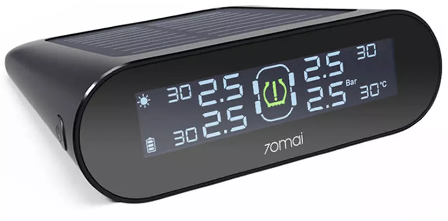 Купить Система контроля давления шин 70mai Tire Pressure Monitoring ...