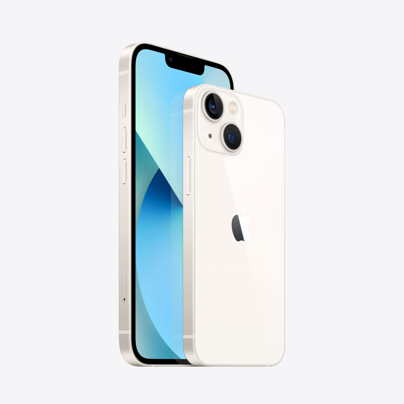 Купить Apple iPhone 13 128 ГБ Cияющая звезда (без rustore) по