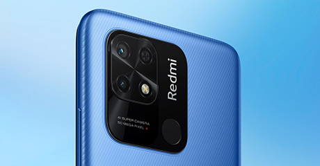 Купить Смартфон Redmi 10С 4/64Гб Графитовый серый по доступной цене с ...