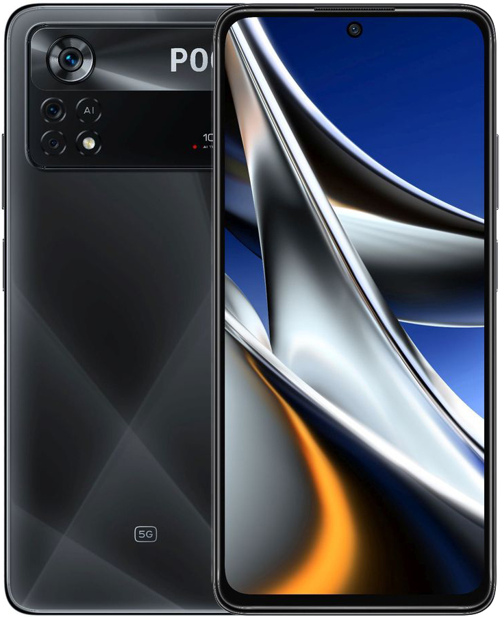 Купить Смартфон POCO X4 Pro 5G 8/256 Гб Черный по доступной цене с ...