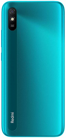 redmi 9a nature green