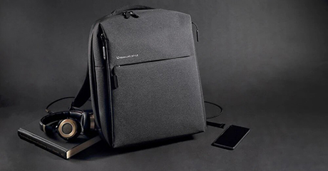Купить Рюкзак Xiaomi Mi City Backpack 2, Синий по доступной цене с ...