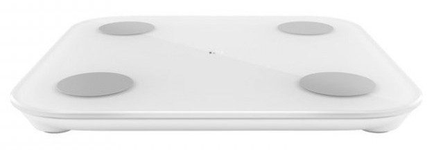 Купить Весы умные Xiaomi Mi Body Composition Scale 2, Белый по доступной  цене с доставкой в Москве, характеристики и доступная цена в каталоге  интернет-магазина