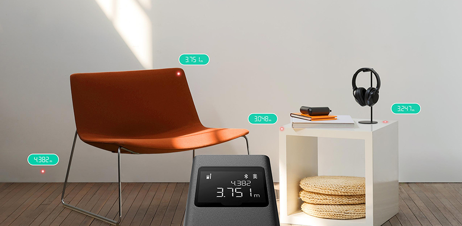 Xiaomi meter online laser