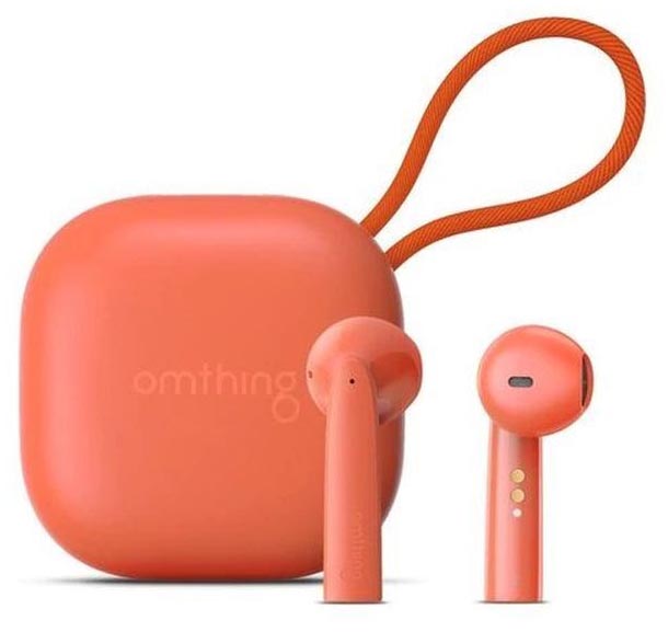 Купить Бесповодные наушники Omthing AirFree Pods True Wireless ...