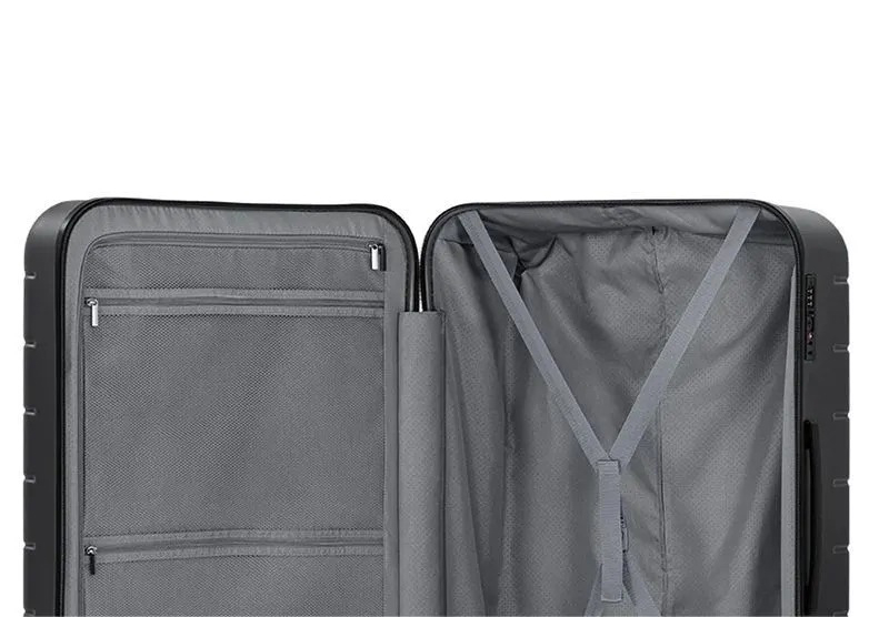 Купить Чемодан Xiaomi Luggage Classic Pro 26", Серый по доступной цене ...