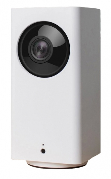 Купить IP камера Xiaomi 1080p Smart IP Camera (белый) (DF3-001, Dafang ...