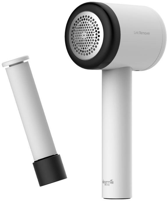 Купить Удалитель катышков Deerma Lint Remover DEMMQ500, Белый по