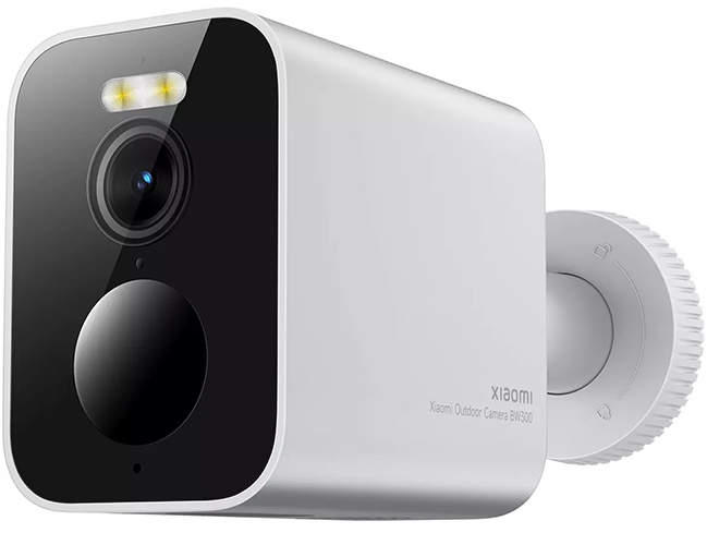 Видеокамера наружного наблюдения Xiaomi Outdoor Camera BW300, Белый