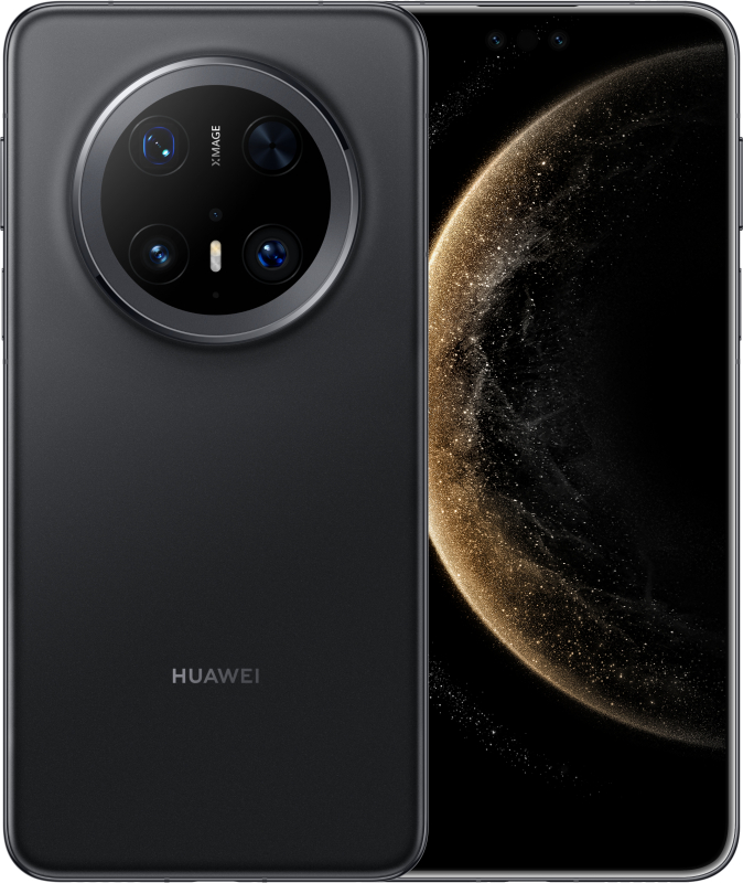 Купить Смартфон HUAWEI Mate 70 Pro 12/512ГБ Черный (без rustore