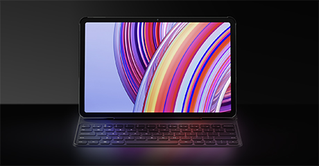 Купить Планшет Redmi Pad Pro 5G с чехлом-клавиатурой, 8+256 Гб, Зеленый ...