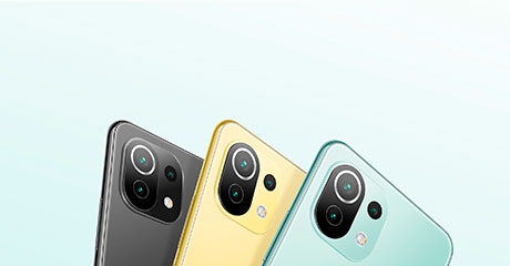 Купить Смартфон Xiaomi Mi 11 Lite 5G 8/128 Гб Трюфельно черный по