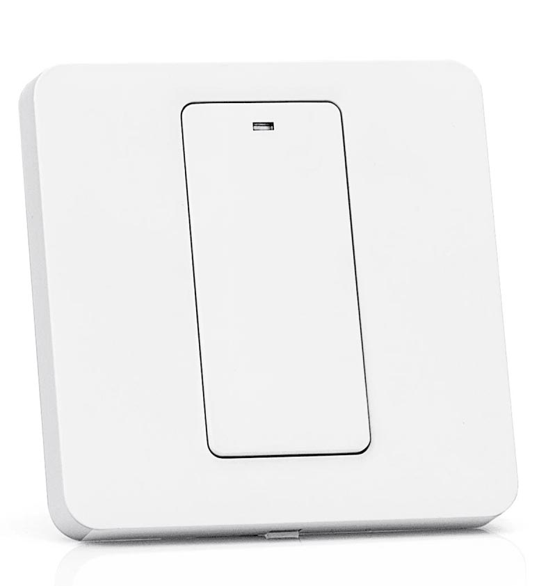 Купить Умный настенный выключатель Meross Smart Wi-Fi Wall Switch (EAC ...