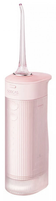 Купить Ирригатор SOOCAS W1, Розовый по доступной цене с доставкой в ...